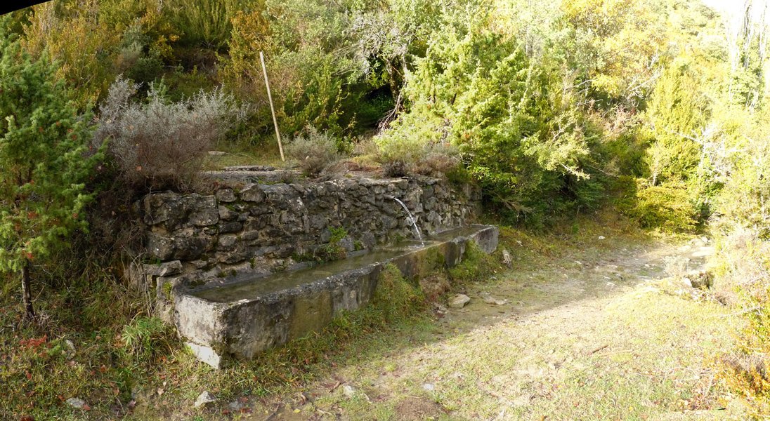 Iturria, Lakabetik gertu