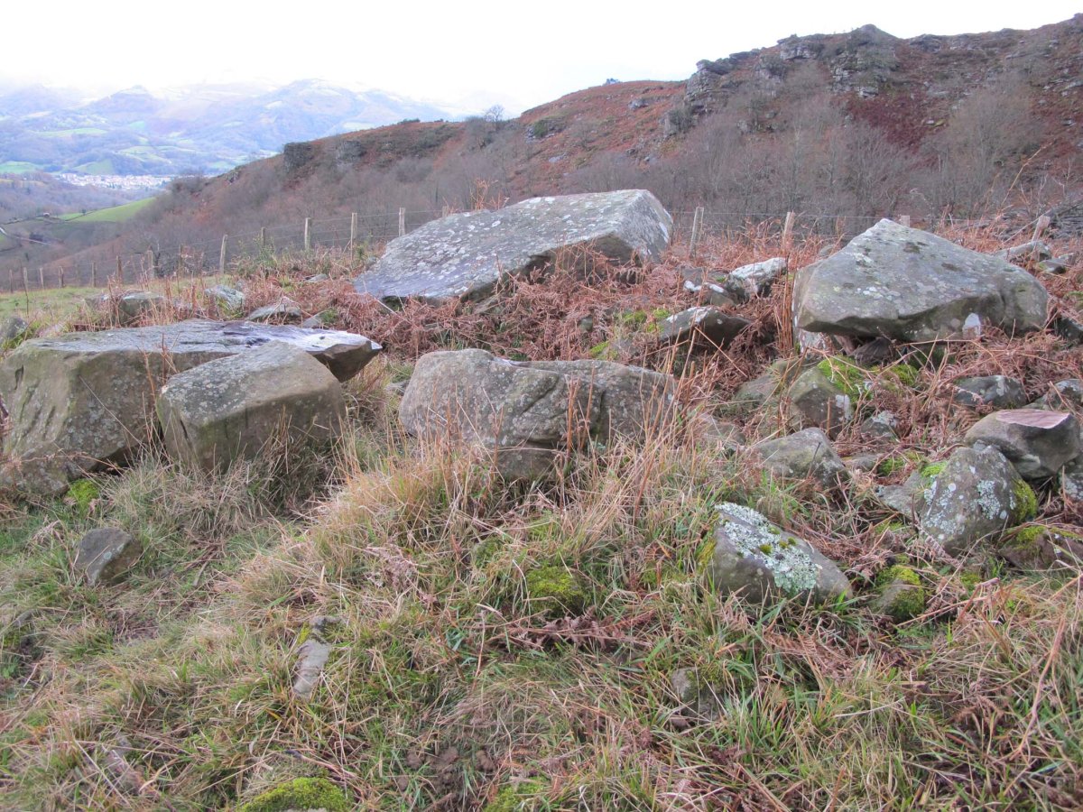 LEGATE 5 (Iñartzeta)