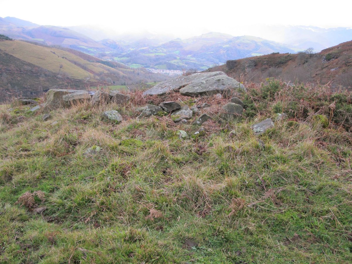 LEGATE 5 (Iñartzeta)