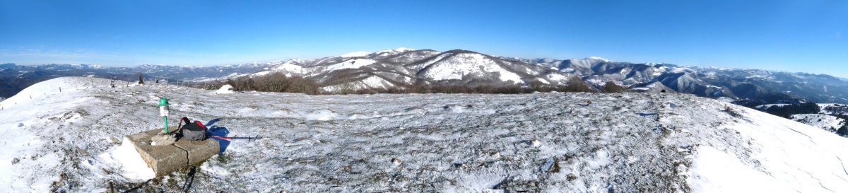 Baratxuetako gailurra