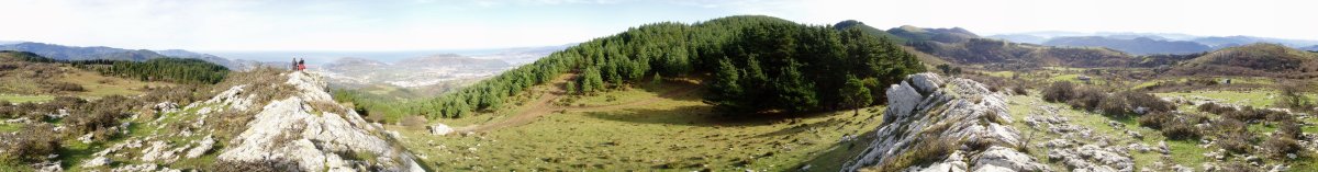 Pastoresetik 360ºtako ikuspegia