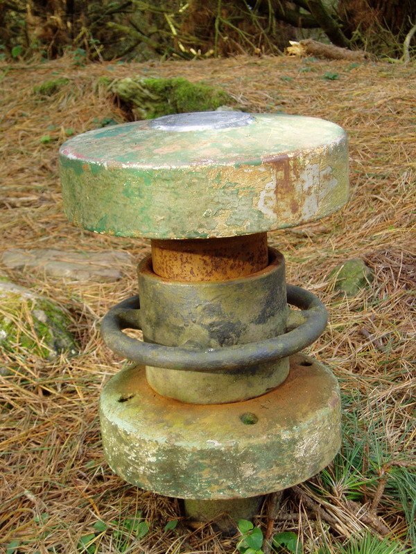 Picomayorreko txartelontzia