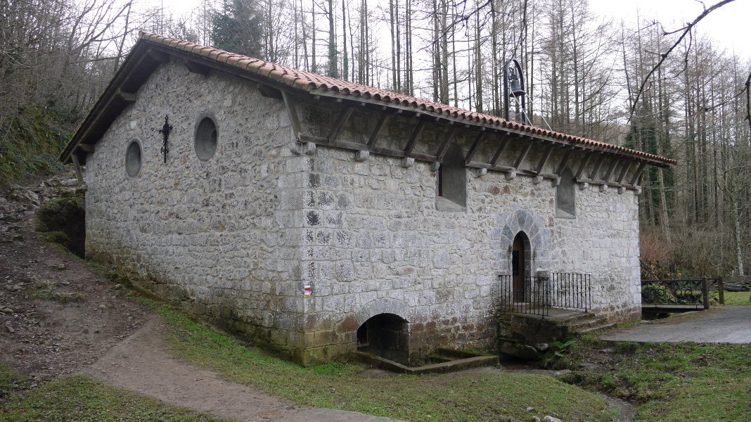 Saihets batetik ikusita