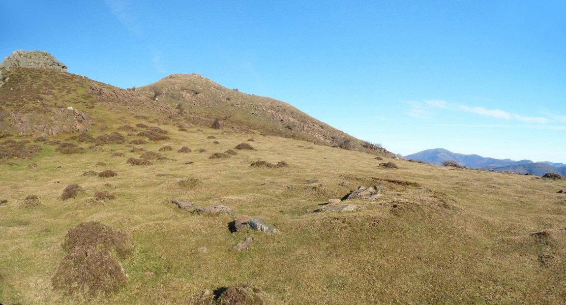 Gorospilgo lepoko harrespilak