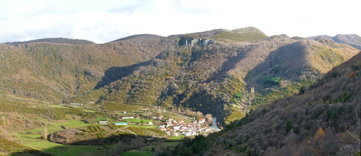 Oroz Betelu, Urrizkain eta Bozporro azpian