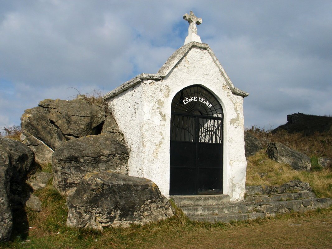 Erroke Deunaren ermita