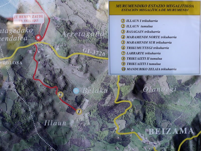 Urdanpilletako paneleko aipamena