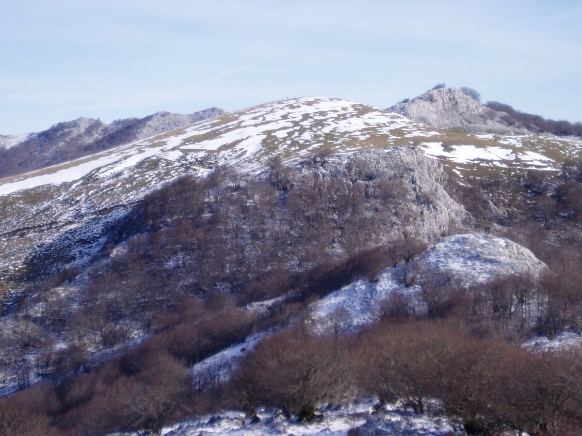 Ipergorta eta Gorosteta Usotegietatik