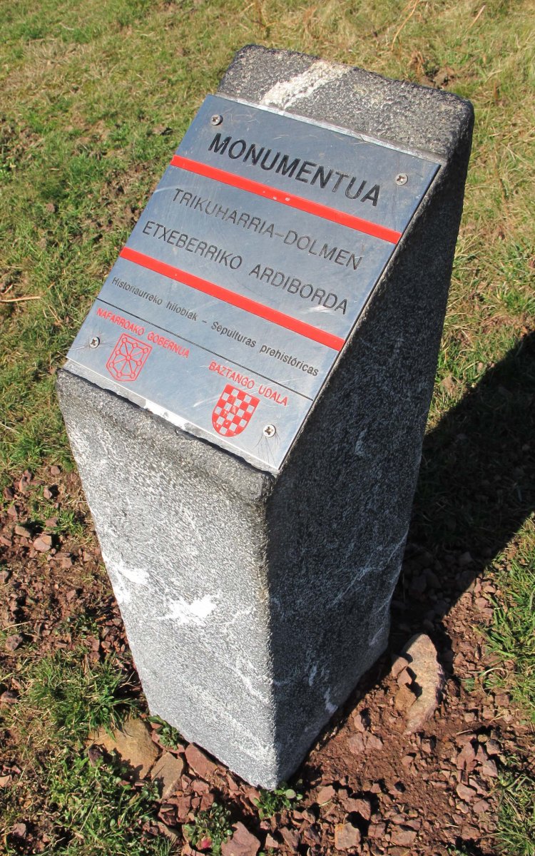 ETXEBERRIKO ARDIBORDA