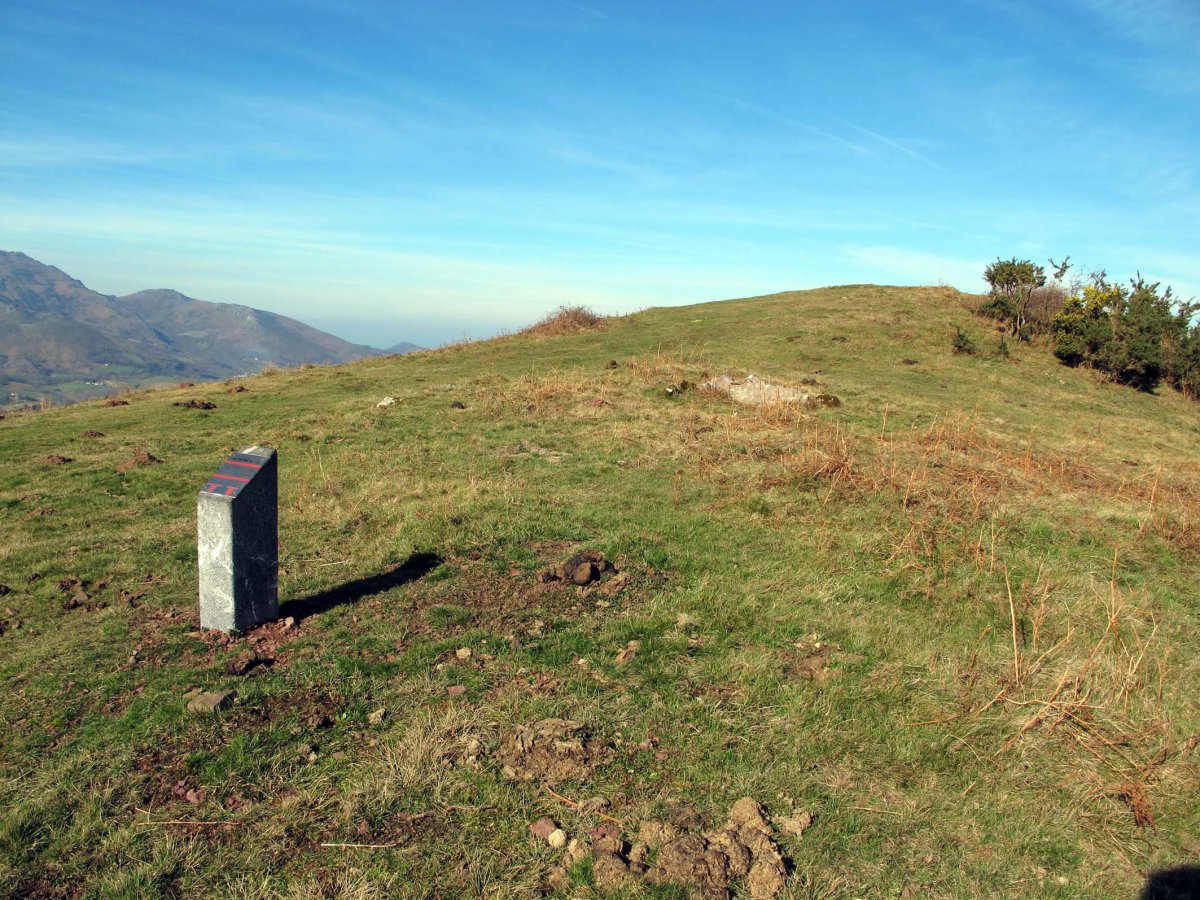 ETXEBERRIKO ARDI BORDA