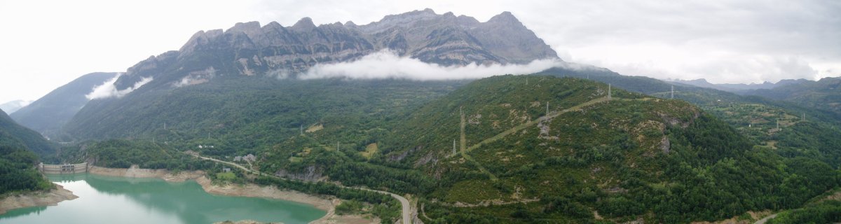 Hoz de Jacako behatokitik ikusita