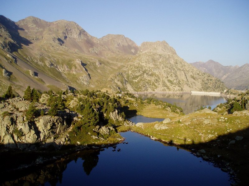 Igelen aintziraren inguruan