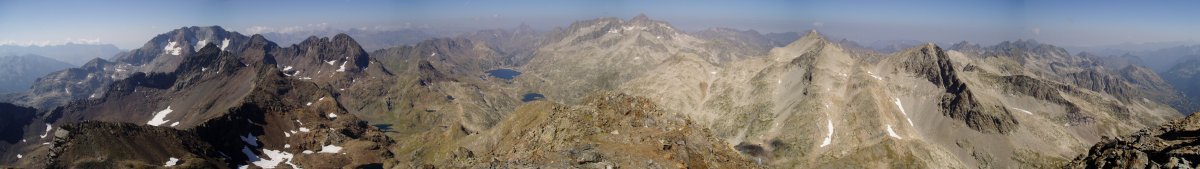 Tontorretik ikuspegi zabala