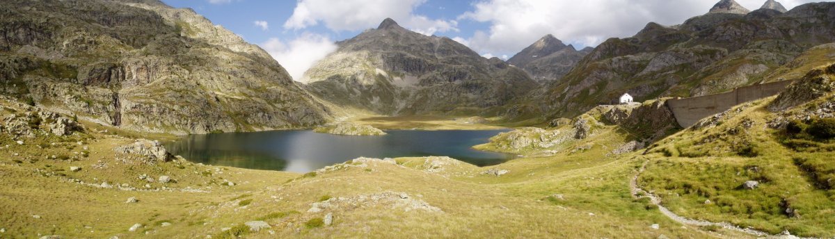 Campoplanoko aintzira