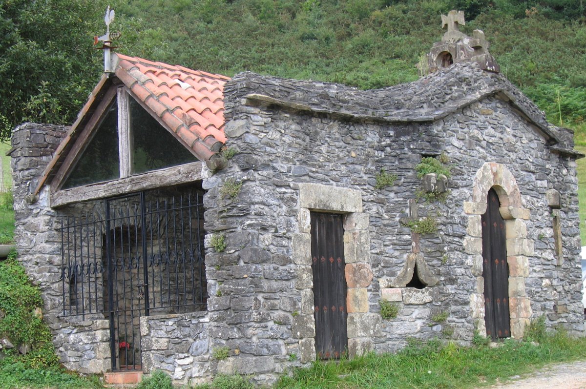 Ozentzio ermita Oiartzunen