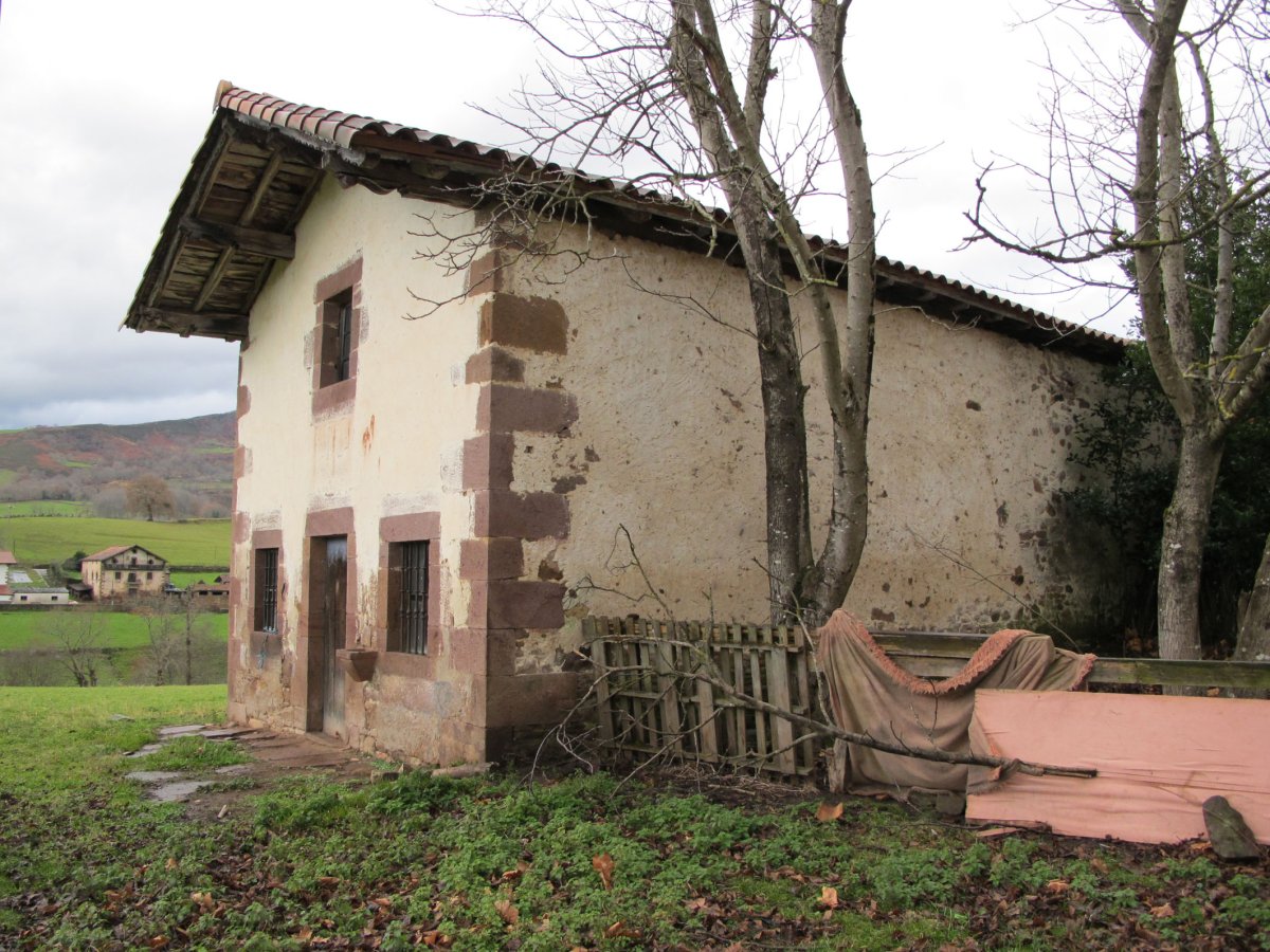 San Martzial ermita Lekarotzen