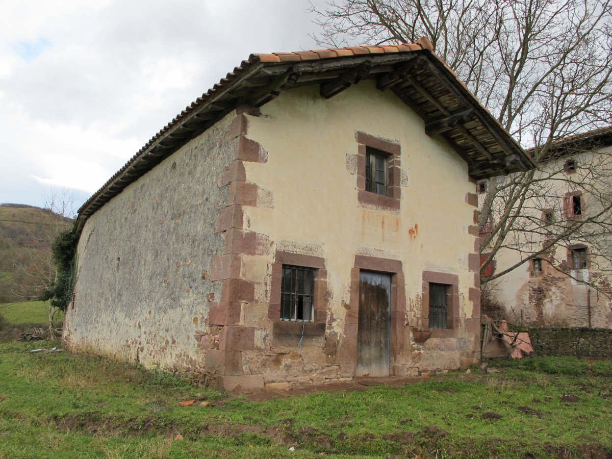 San Martzial ermita Lekarotzen