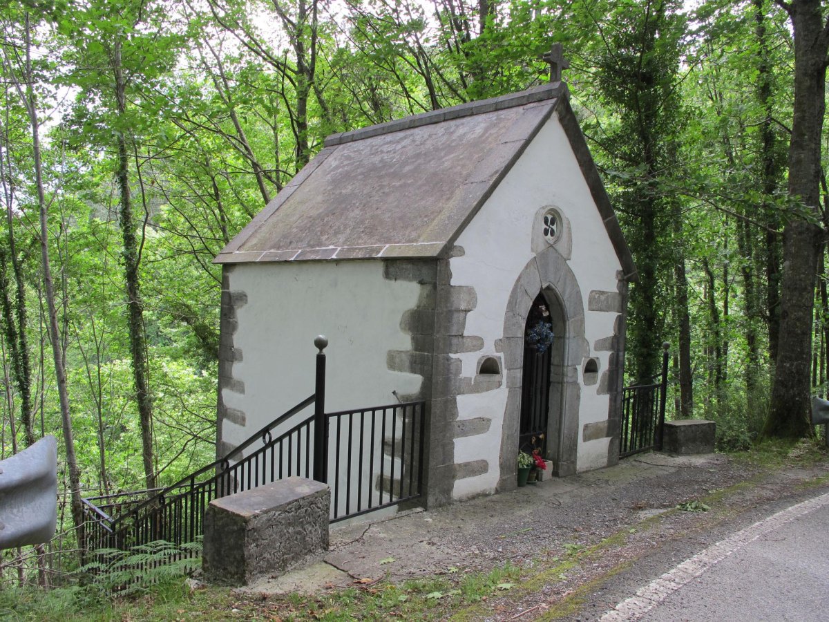 San Jose ermita Arantzan