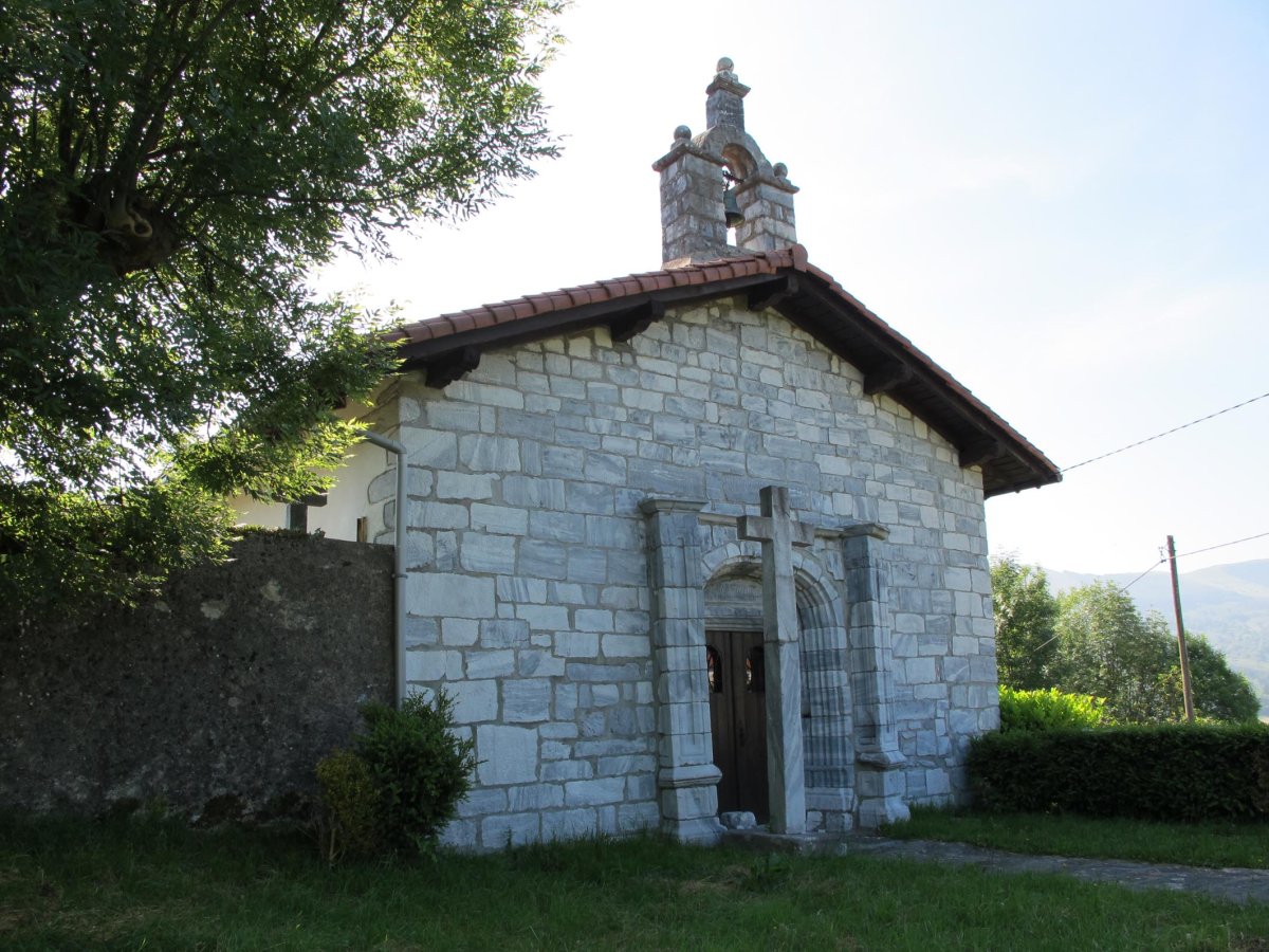 Piedadeko ermita Igantzin