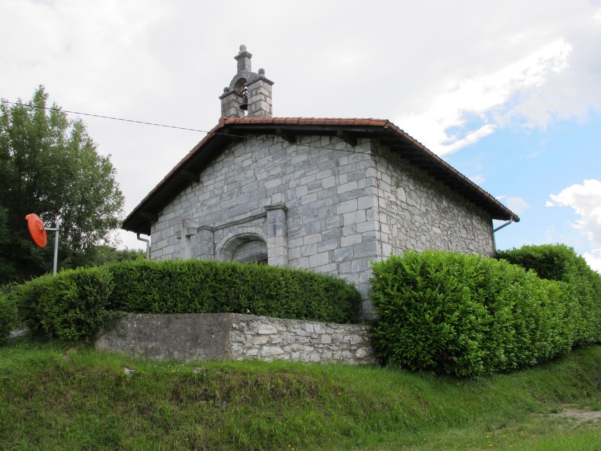 Piedadeko ermita Igantzin