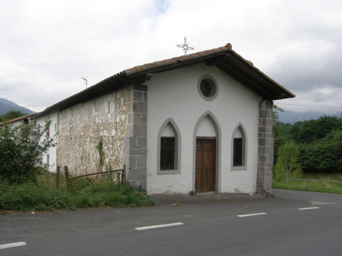 Santakrutz ermita Adunan