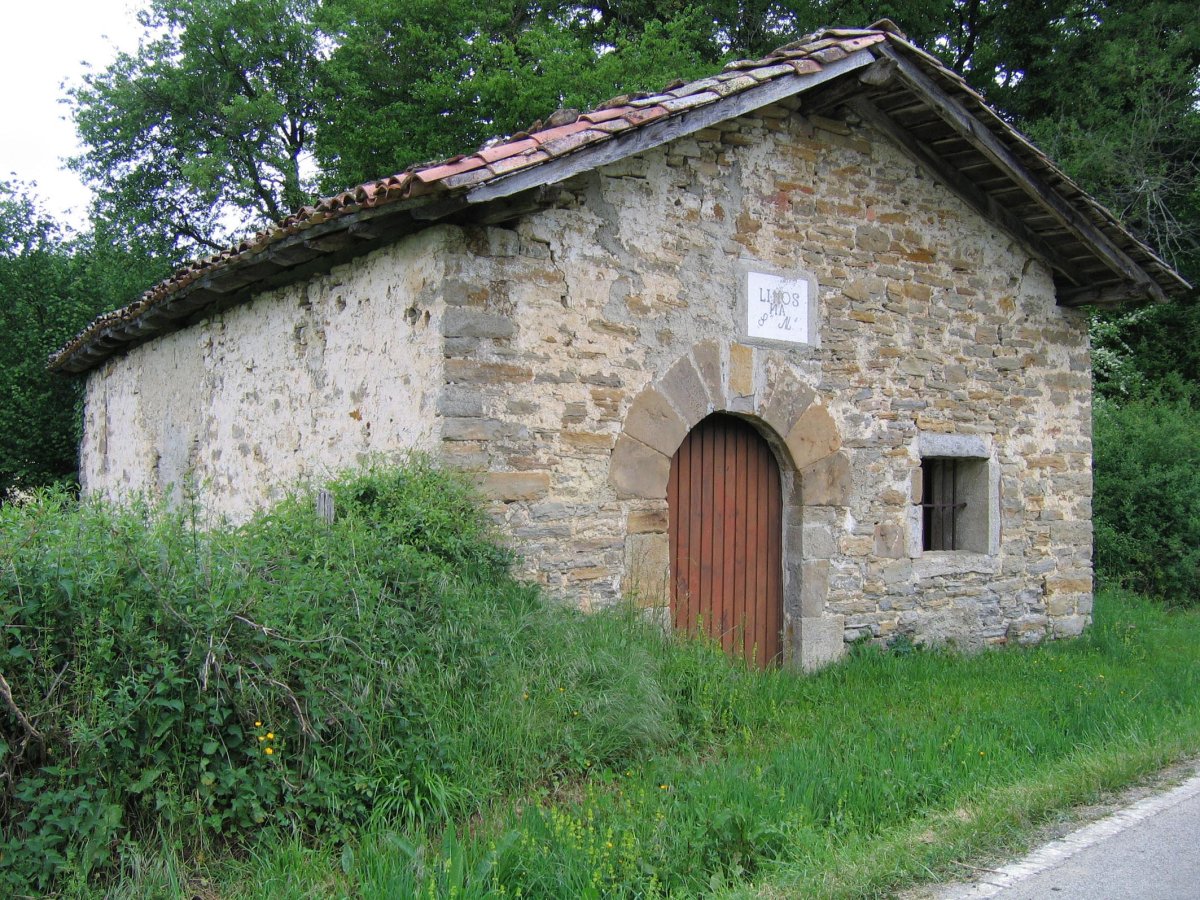 San Migel ermita Beuntzan