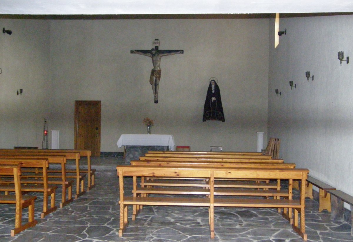 Azkorte ermita Urnietan