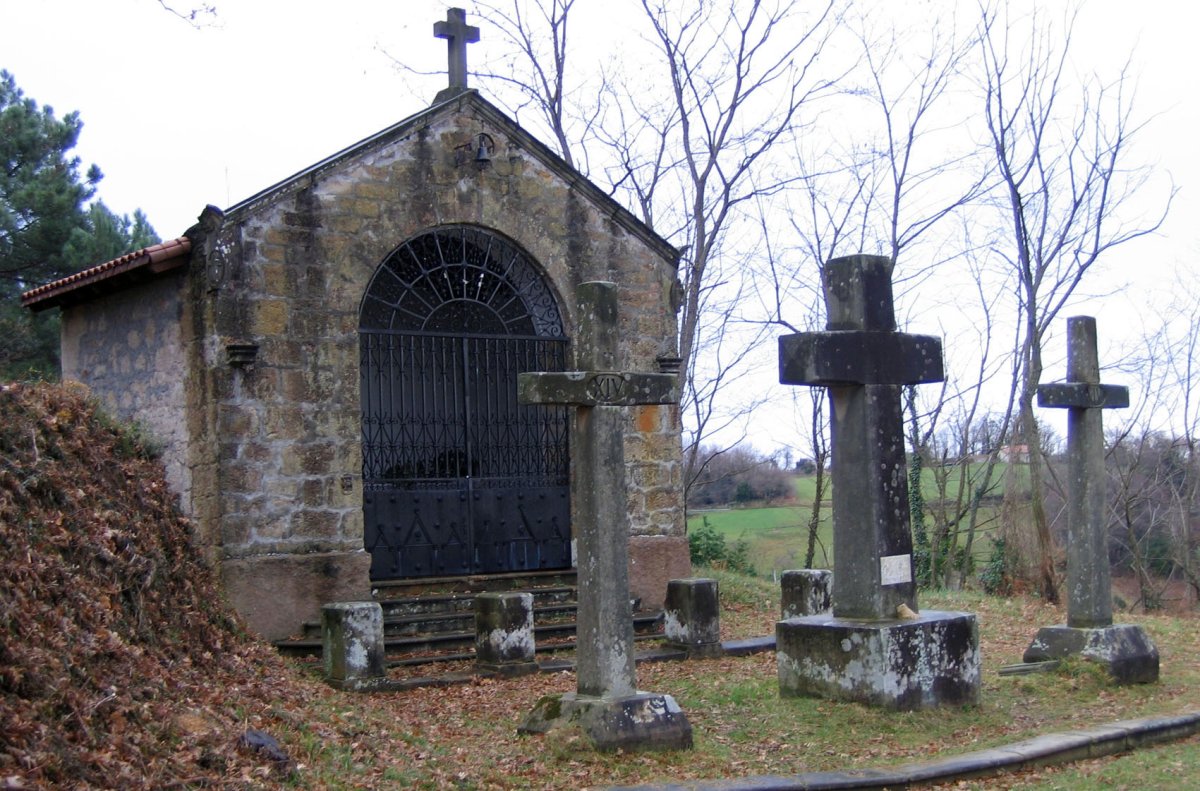 Santa Barbara ernita Hondarribian