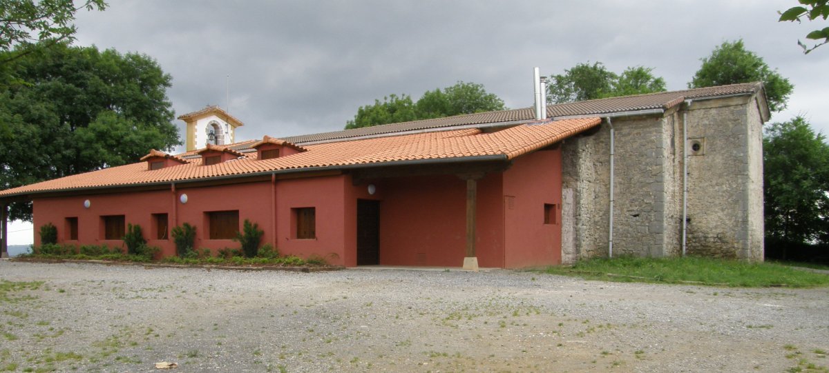 Santiago ermita Astigarragan