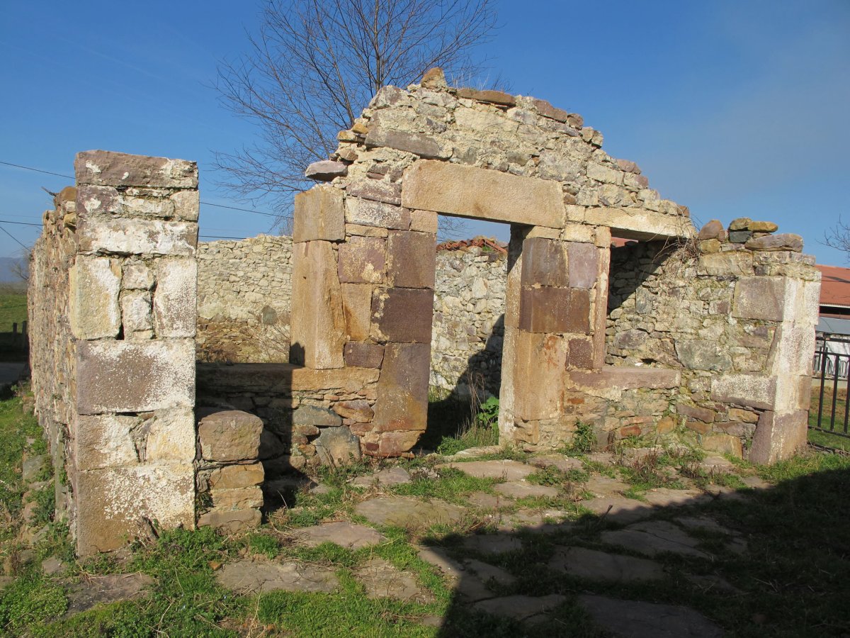 Trinitateko ermita Anitzen