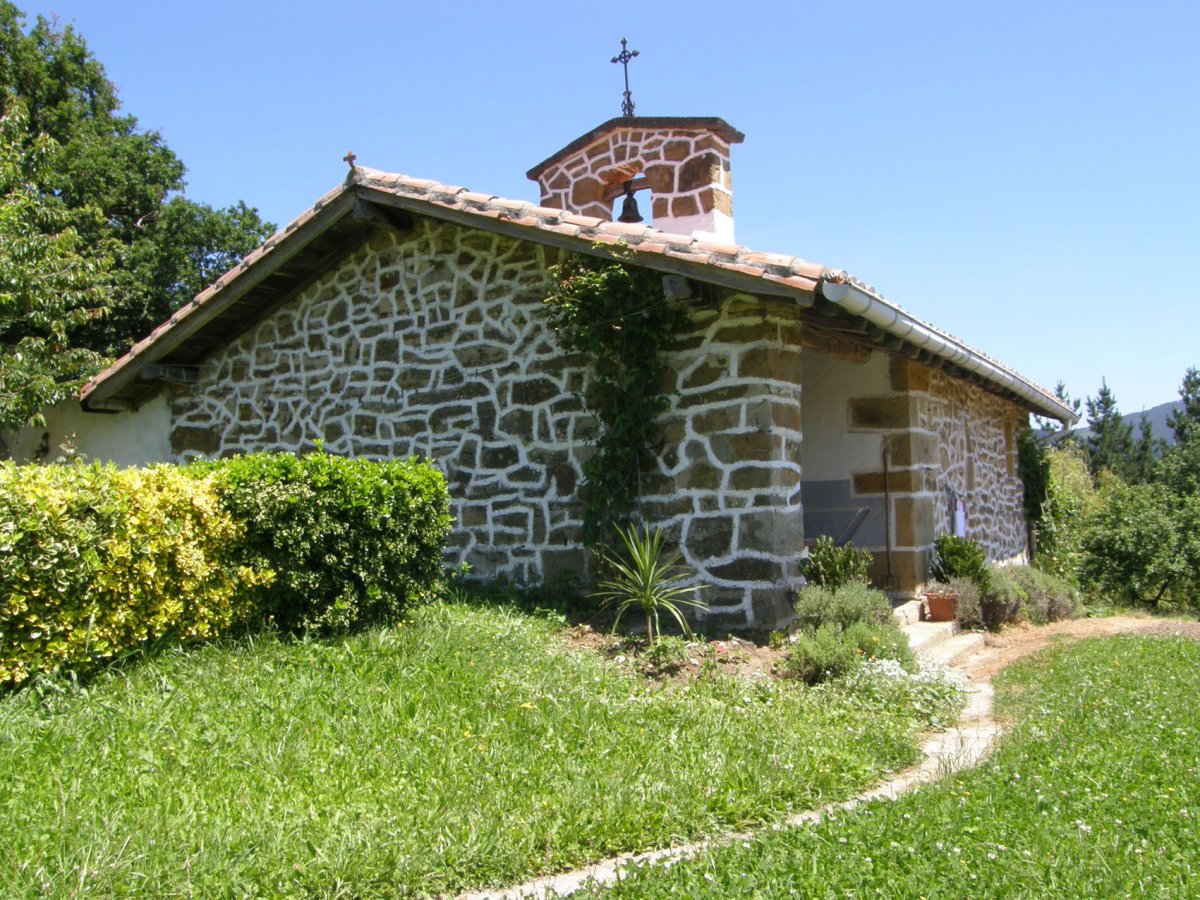 San Martin ermita Mallabian