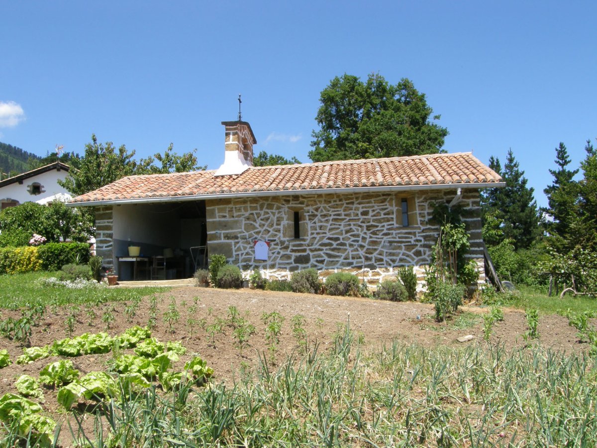 San Martin ermita Mallabian