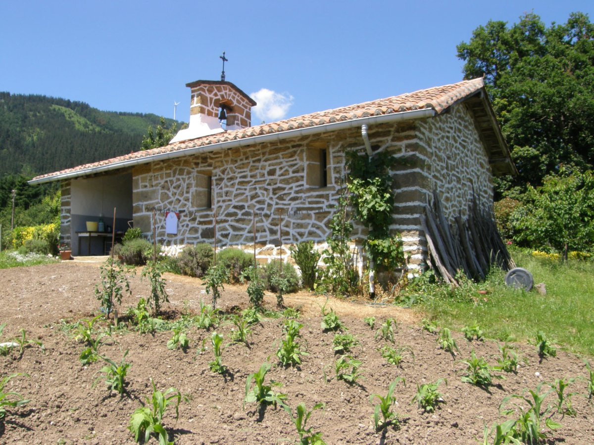 San Martin ermita Mallabian