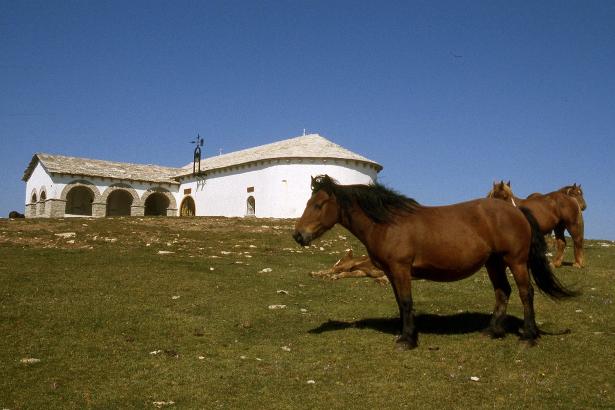 Trinidad ermita Iturgienen