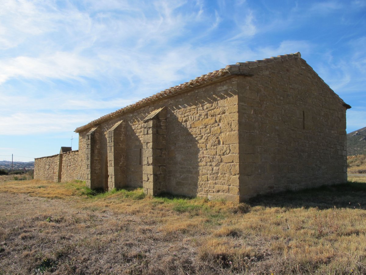 San Gregorio ermita Oloritzen