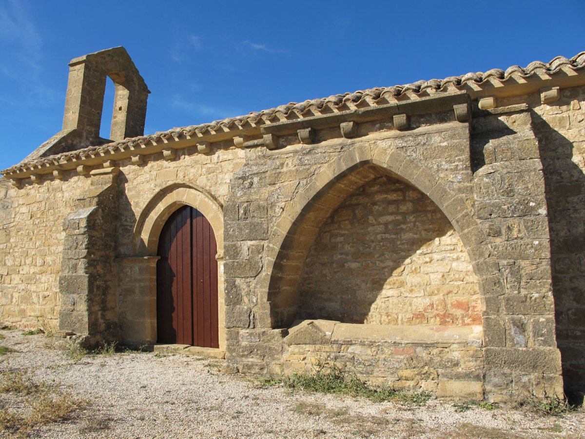Ermita del Rosario Oloritzen