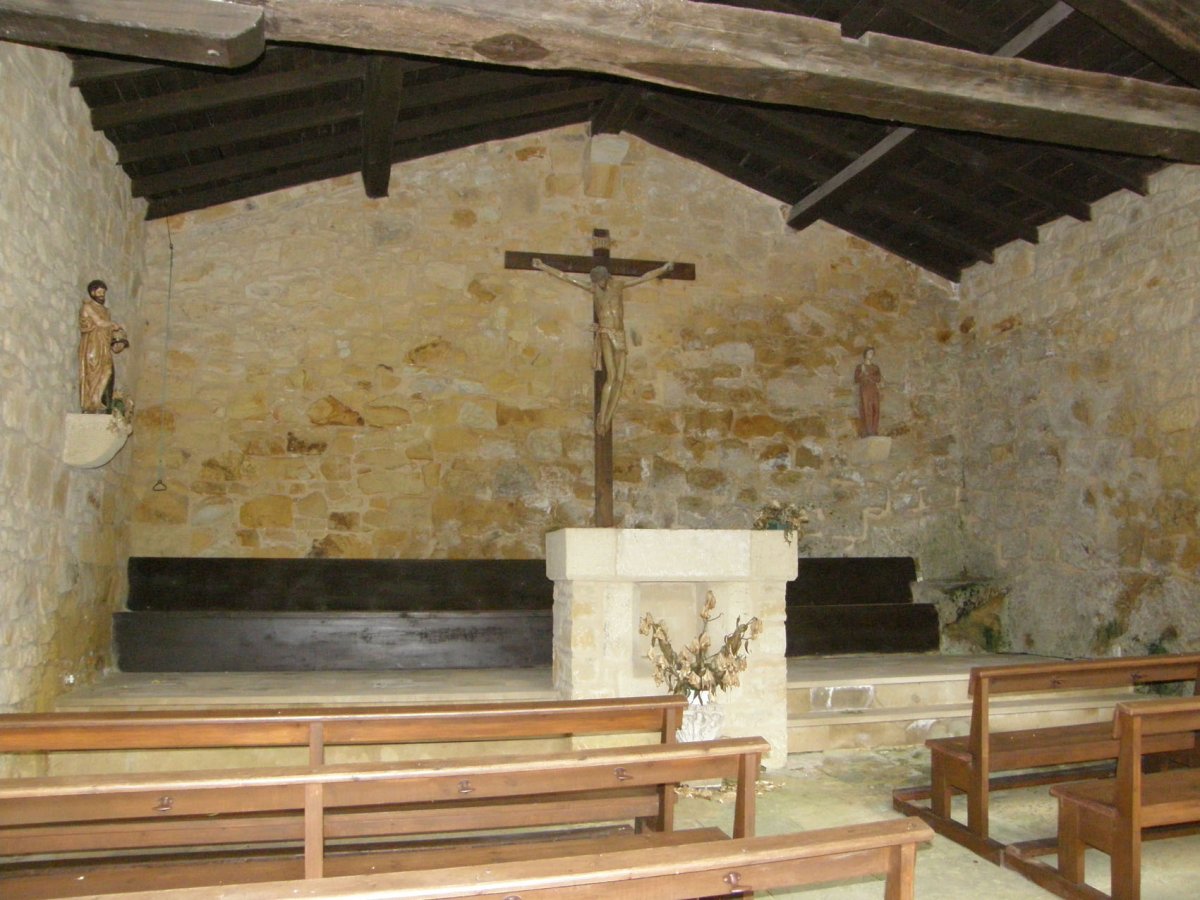 San Juan ermita Orion