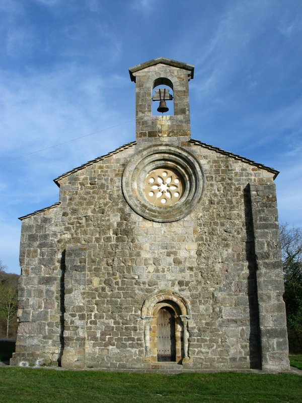 Mendebaldetik ikusita