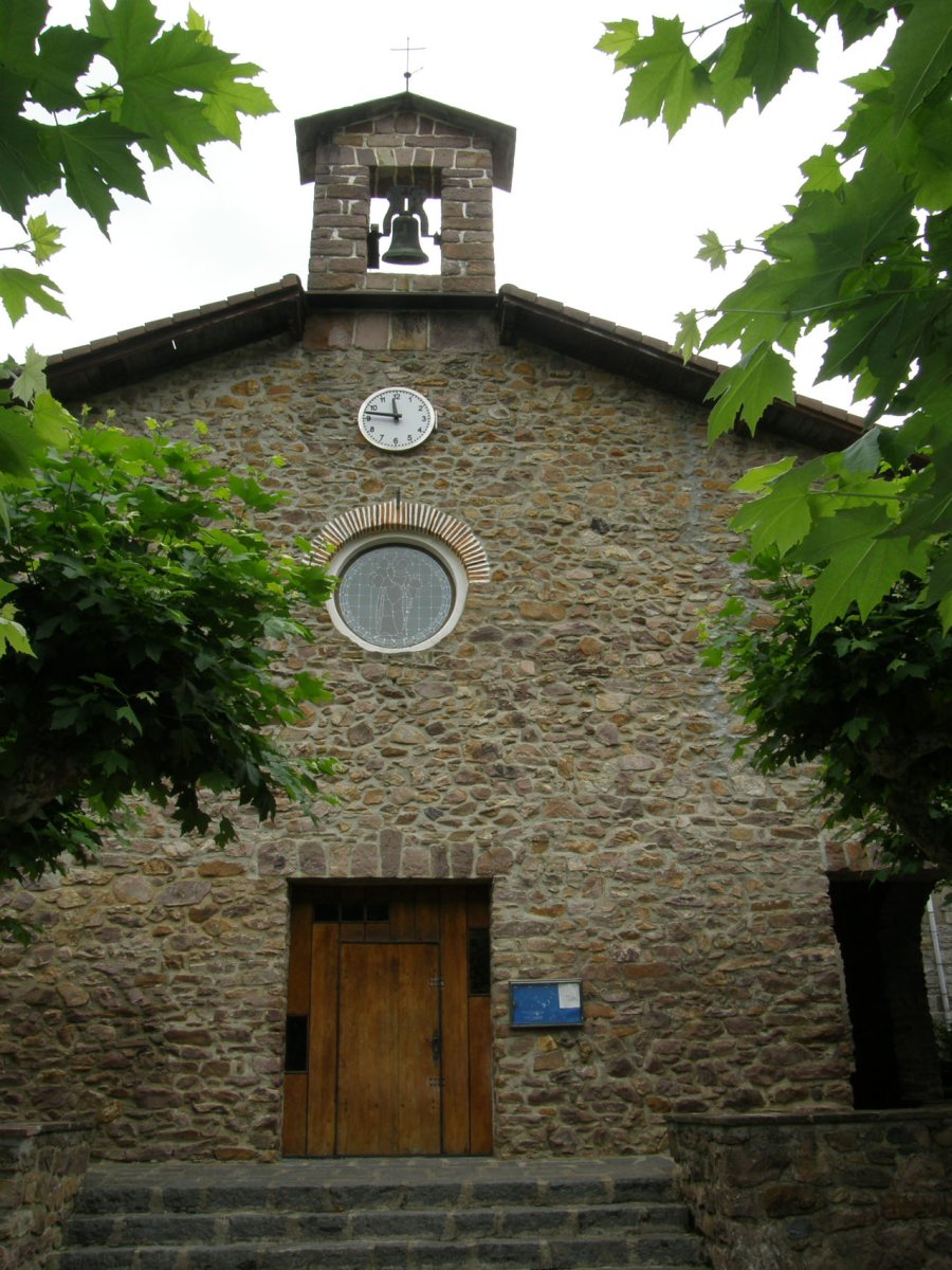 San Antonio ermita Ereñozun