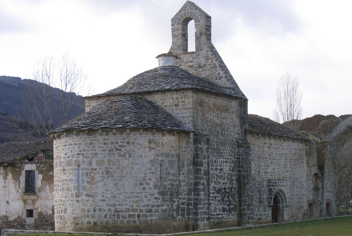 Santa Maria de Iharte Itzan