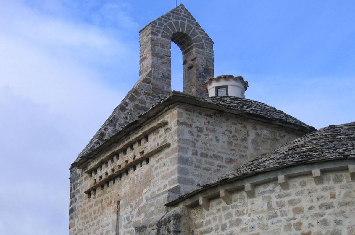 Santa Maria de Iharte Itzan