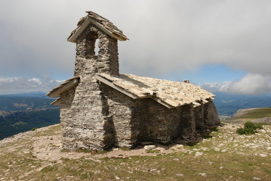 San Donato ermita, berrituta