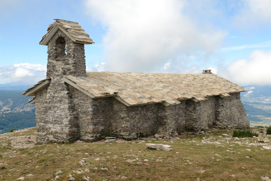 San Donato ermita, berrituta