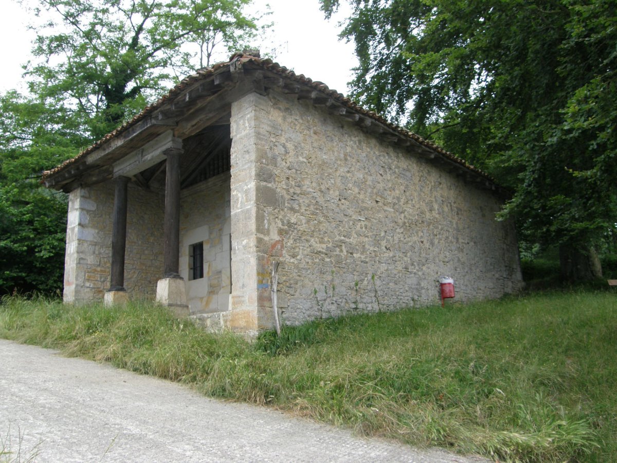 San Salvador ermita Elgetan