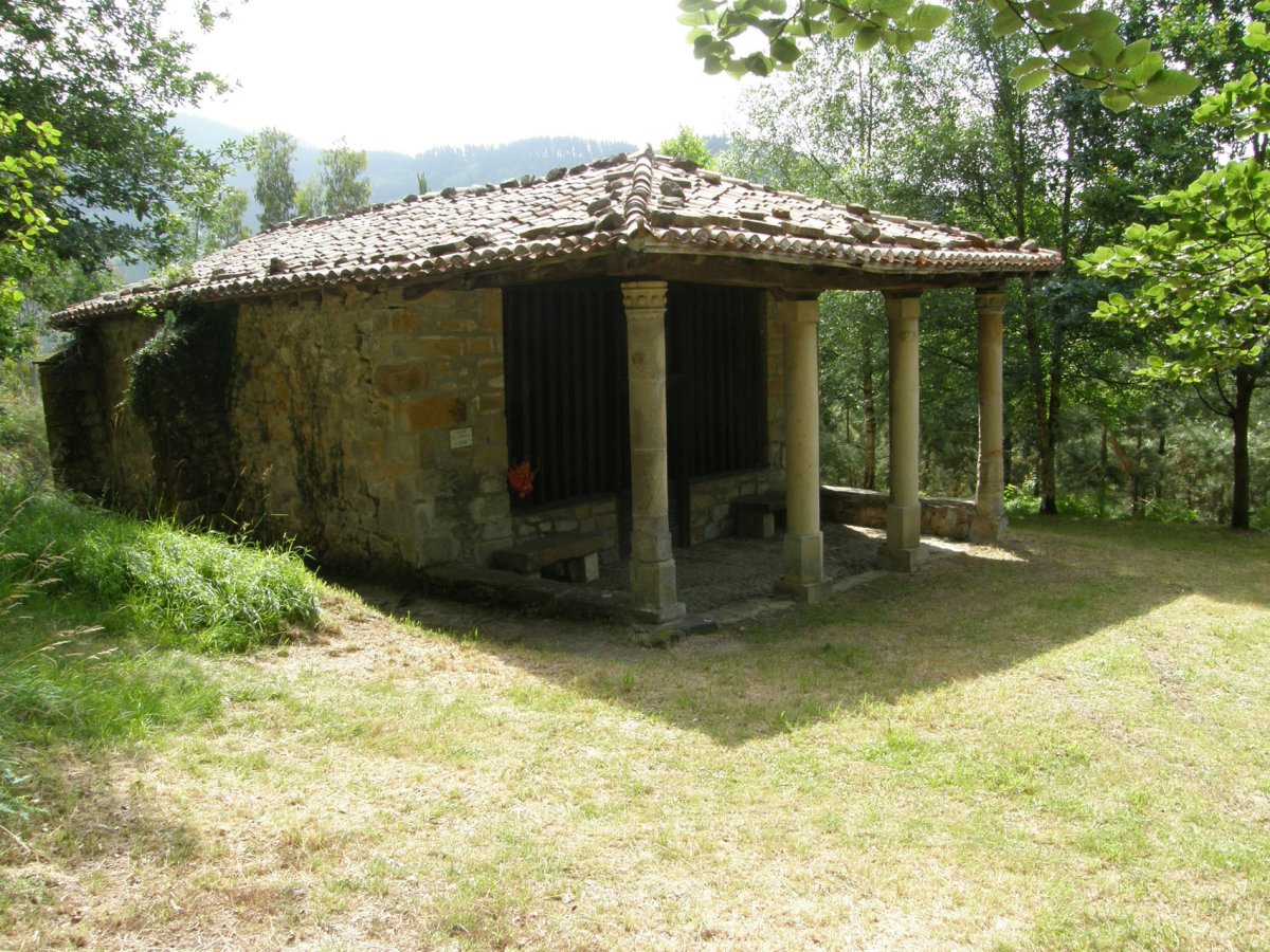 San Juan ermita Elorrion