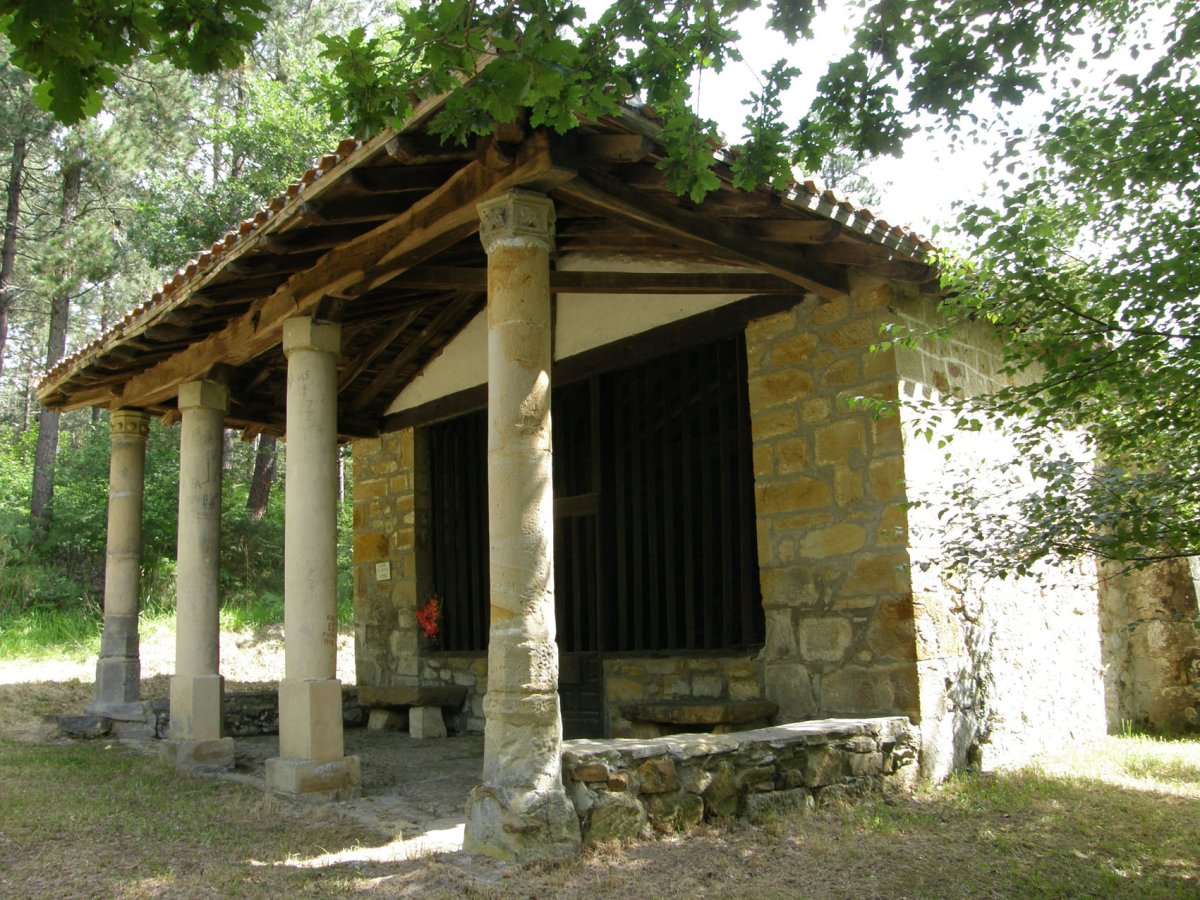 San Juan ermita Elorrion