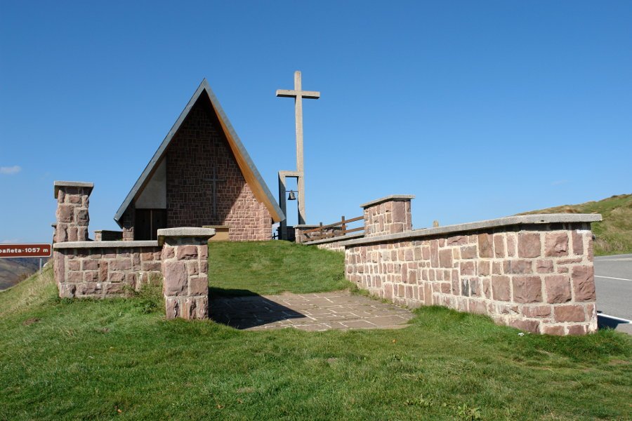 Jaun Done Salbatore ermita