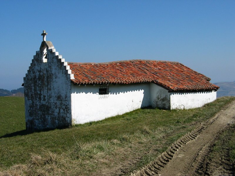 Santa Kruz ermita