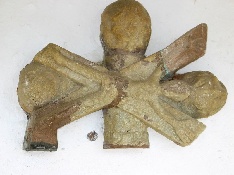 Hormako harrizko irudia