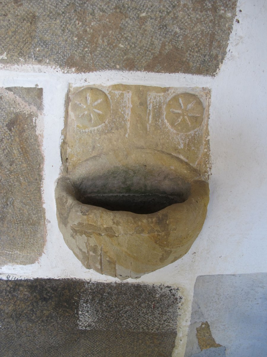 San Saturnino ermita Zaldibin